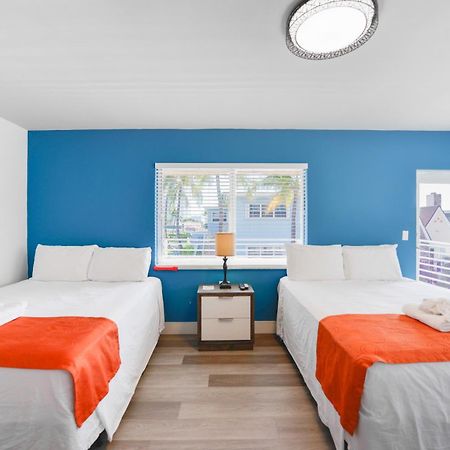 Family Friendly Beach Escape With Pool And Parking - M41 Hollywood Exterior photo