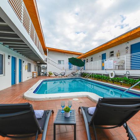 Family Friendly Beach Escape With Pool And Parking - M41 Hollywood Exterior photo