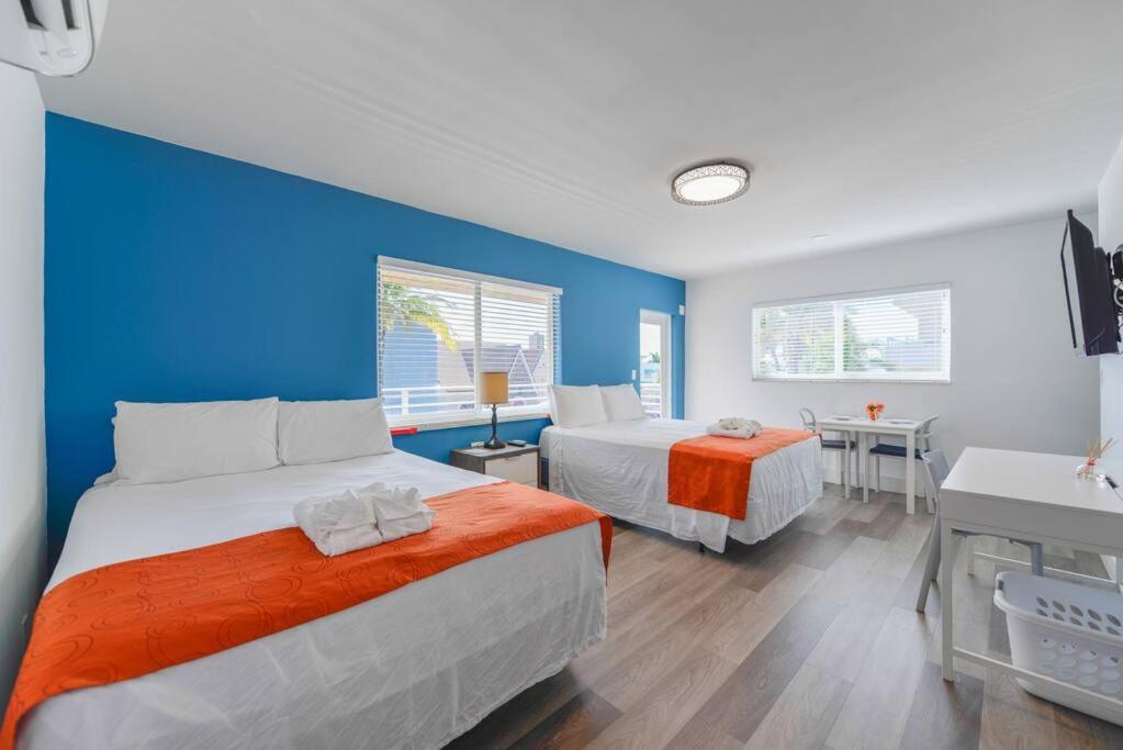 Family Friendly Beach Escape With Pool And Parking - M41 Hollywood Exterior photo