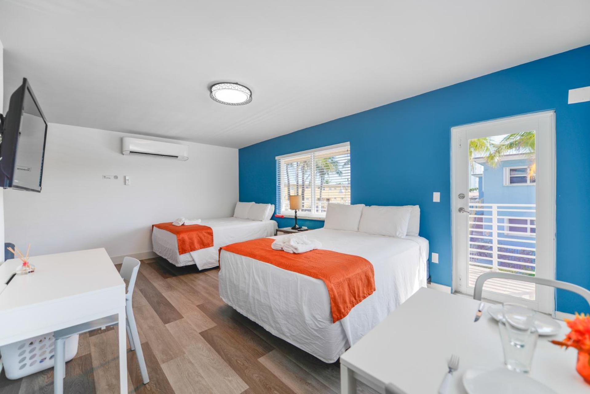 Family Friendly Beach Escape With Pool And Parking - M41 Hollywood Exterior photo